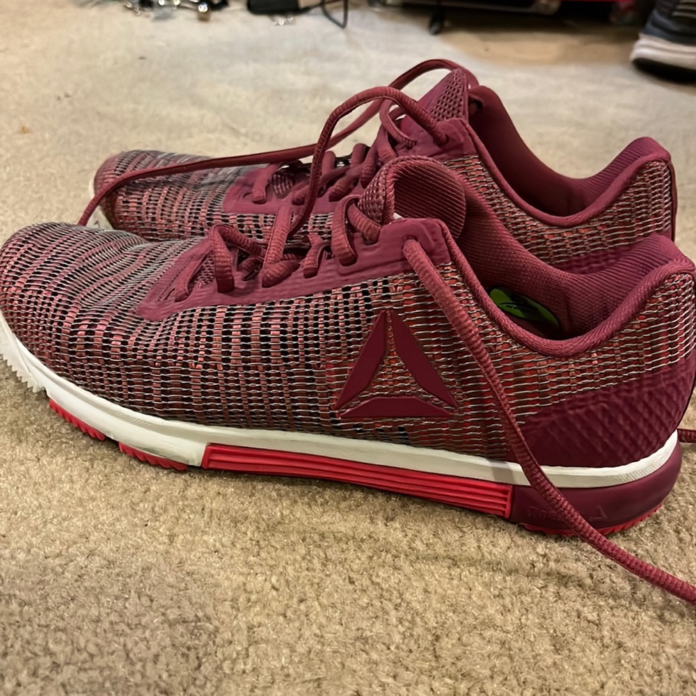 Womens Reebok Nano Size 8